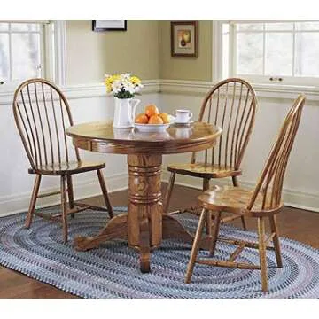 Rust-Oleum Oil-Based Polyurethane Quart, Semi-Gloss Finish