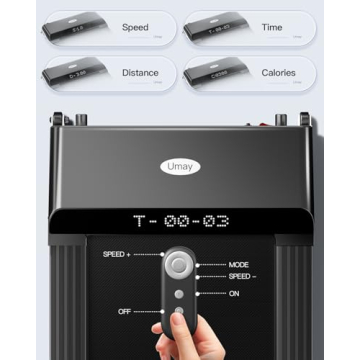 Umay Fitness 512 Walking Pad for Home & Office