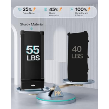 Umay Fitness 512 Walking Pad for Home & Office