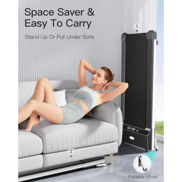 Umay Fitness 512 Walking Pad for Home & Office