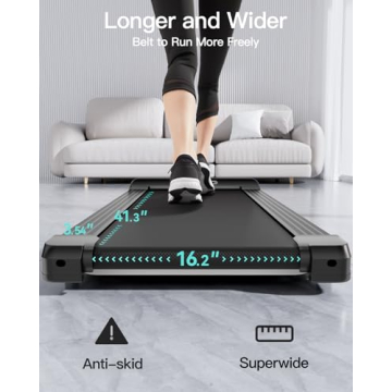 Umay Fitness 512 Walking Pad for Home & Office