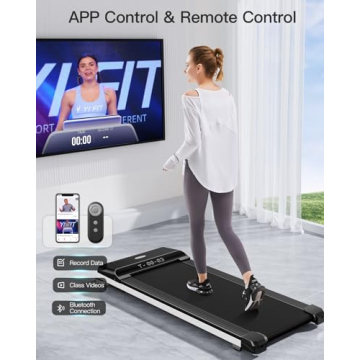 Umay Fitness 512 Walking Pad for Home & Office