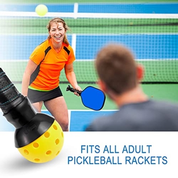 QOGIR Pickleball Ball Retriever: Effortless Game Accessory