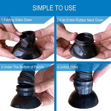 QOGIR Pickleball Ball Retriever: Effortless Game Accessory