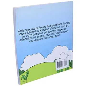 I Am...: Positive Affirmations for Brown Boys