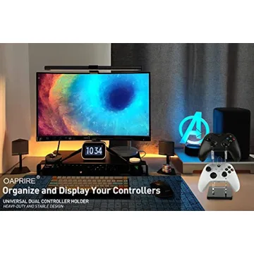 OAPRIRE Dual Controller Holder - Perfect for Gamers