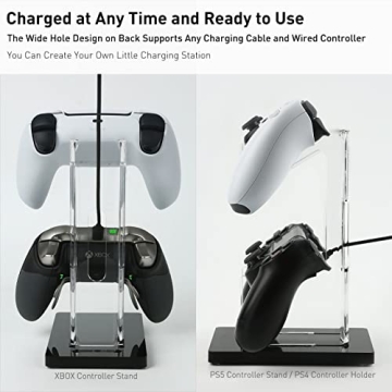 OAPRIRE Dual Controller Holder - Perfect for Gamers