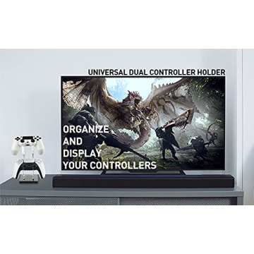 OAPRIRE Dual Controller Holder - Perfect for Gamers