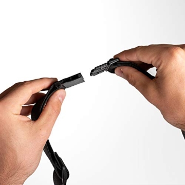 Slim Running Belt for All Phones - Comfortable & Secure