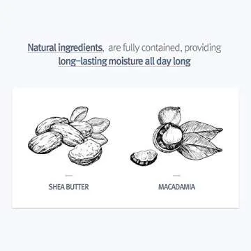 PYUNKANG YUL Nutrition Cream - Korean Skin Care Face Cream - Facial Moisturizer for Dry and Combination Skin Types - Healthy Natural Ingredients Shea Butter, Macadamia Deeply Moisturize Skin 3.4 Fl oz