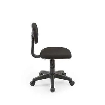 Adjustable Kids Task Chair with Comfort and Style