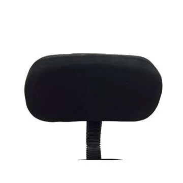 Adjustable Kids Task Chair with Comfort and Style