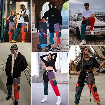 Aelfric Eden Cargo Pants - Retro Style & Comfort