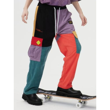 Aelfric Eden Cargo Pants - Retro Style & Comfort