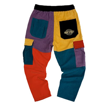 Aelfric Eden Cargo Pants - Retro Style & Comfort