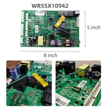 SYLPHID WR55X10942C Control Board for GE Refrigerators - Efficient Temperature Management