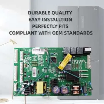 SYLPHID WR55X10942C Control Board for GE Refrigerators