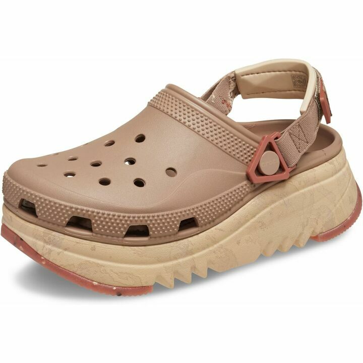 Comfortable Crocs Classic Hiker Escape Clogs