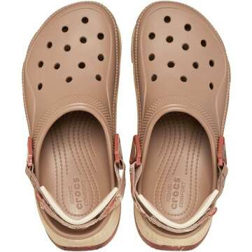 Comfortable Crocs Classic Hiker Escape Clogs