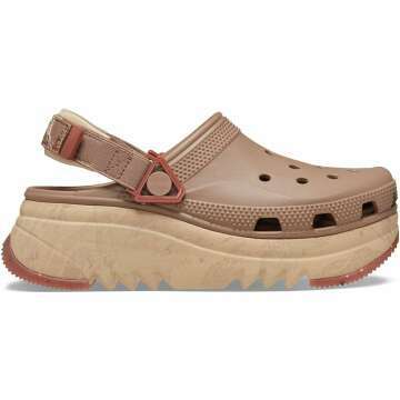Comfortable Crocs Classic Hiker Escape Clogs