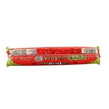 Sour Punch Strawberry Straws - 24 Pack 2oz Treats