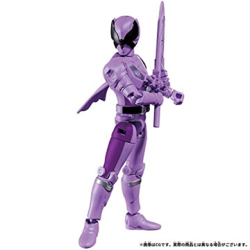 Bandai King-Ohger Papillon Ohger Collectible Action Figure