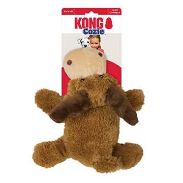 KONG Dog Cozy Marvin Moose, X-Large, Large Breeds