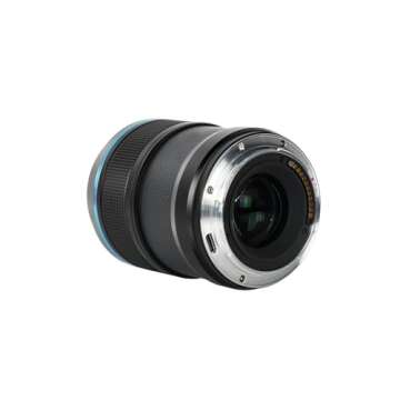Sirui Sniper 56mm f/1.2 Autofocus Lens (X Mount, Black)