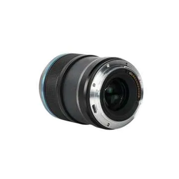 Sirui Sniper 56mm f/1.2 Autofocus Lens (X Mount, Black)