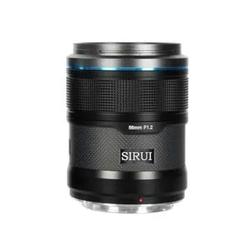 Sirui Sniper 56mm f/1.2 Autofocus Lens (X Mount, Black)