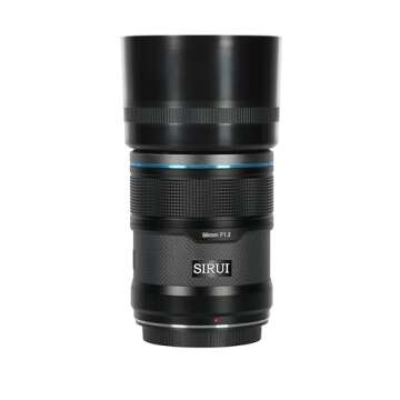 Sirui Sniper 56mm f/1.2 Autofocus Lens (X Mount, Black)
