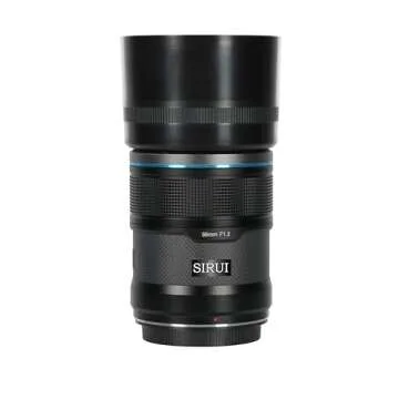 Sirui Sniper 56mm f/1.2 Autofocus Lens (X Mount, Black)