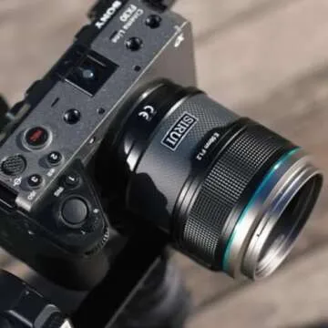 Sirui Sniper 56mm f/1.2 Autofocus Lens (X Mount, Black)