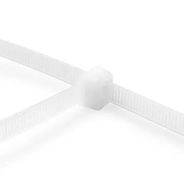 Durable Fixson Multi-Purpose Assorted Cable Ties 250 Pcs