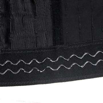 Charmian Rhinestone Push Up Bustier Bra for Parties