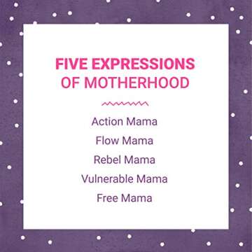 Mamaste: Discover a More Authentic, Balanced, and Joyful Motherhood from Within (New Mother Books, P...