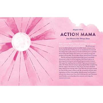 Mamaste: Discover a More Authentic, Balanced, and Joyful Motherhood from Within (New Mother Books, Pregnancy Fitness Books, Wellness Books)