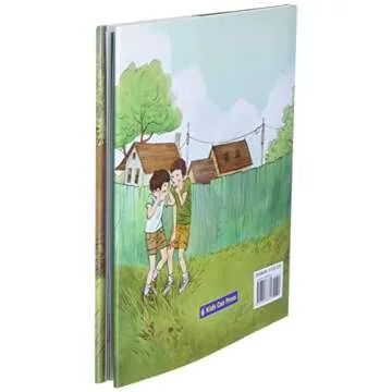 Hana Hashimoto: Sixth Violin – A Creative Adventure for Kids