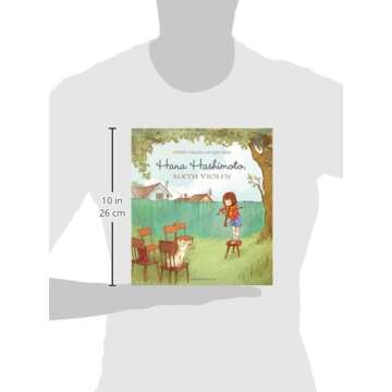 Hana Hashimoto: Sixth Violin – A Creative Adventure for Kids