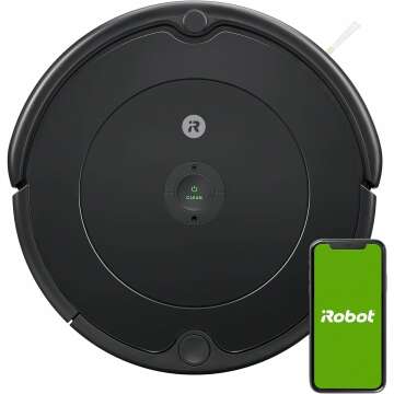 iRobot Roomba 692 - Smart Self-Charging Vacuum