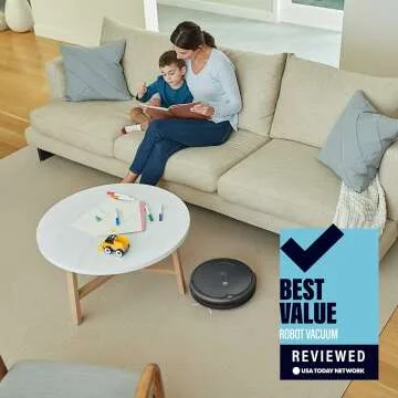 iRobot Roomba 692 - Smart Self-Charging Vacuum