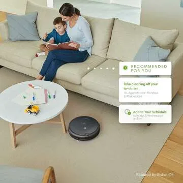 iRobot Roomba 692 - Smart Self-Charging Vacuum