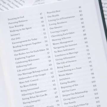 Daily Devotional for Couples: 365 Prayers for Marriage