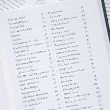 Daily Devotional for Couples: 365 Prayers for Marriage