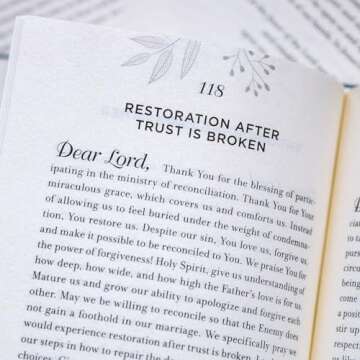 Daily Devotional for Couples: 365 Prayers for Marriage