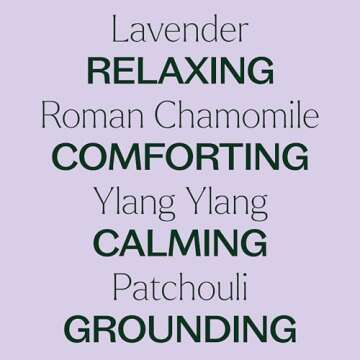 Plant Therapy Relaxation Synergy Set 100% Pure, Undiluted, Therapeutic Grade