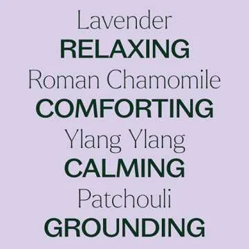 Plant Therapy Relaxation Synergy Set 100% Pure, Undiluted, Therapeutic Grade