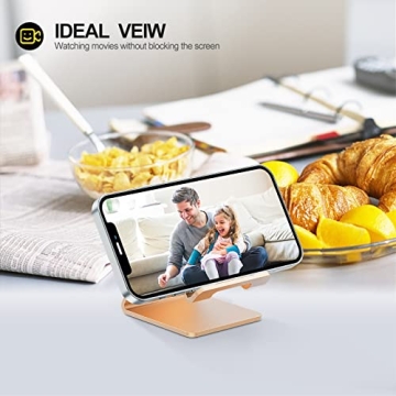 Urmust Aluminum Phone Stand for iPhone 15 14 13 and More
