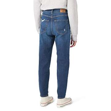 Levi Strauss Signature Gold Juniors Mom Jeans for Women
