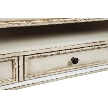 Stylish Vintage Farmhouse Lift Top Coffee Table with Storage